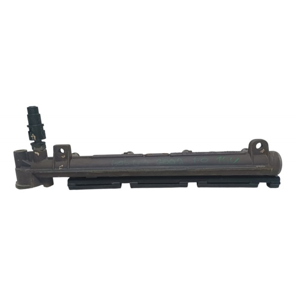 Flauta Com Bicos Injetores Vw Gol G3 1.0 16v 2002