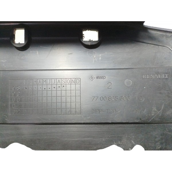 Suporte Módulo Injeção Renault Megane 2008