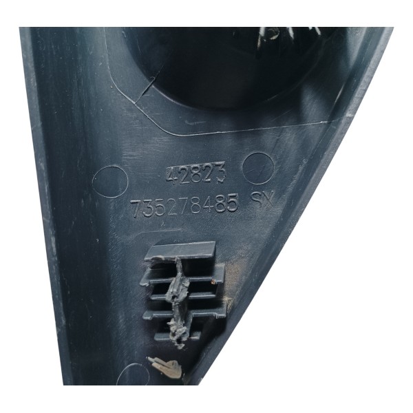 Acabamento Interno Retrovisor Dianteiro L.d Fiat Stilo 2006