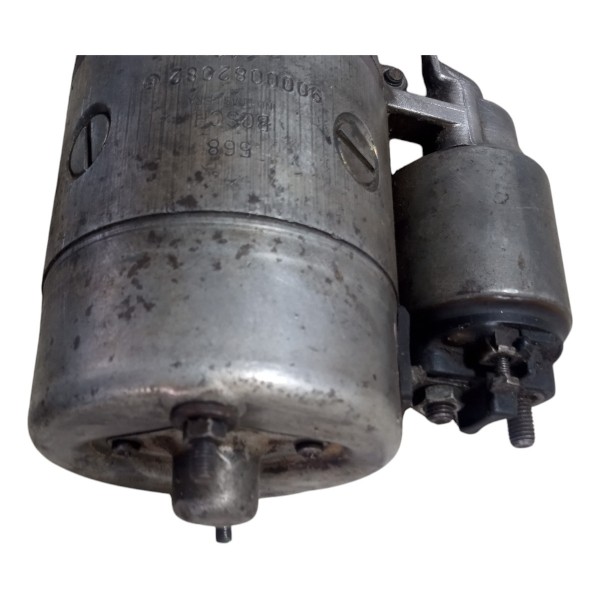 Motor Arranque Partida Fiat Fiorino 97 8v Usado