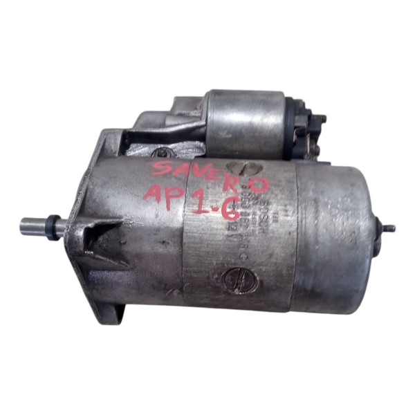 Motor De Arranque Partida Vw Saveiro Ap 1.6 Usado