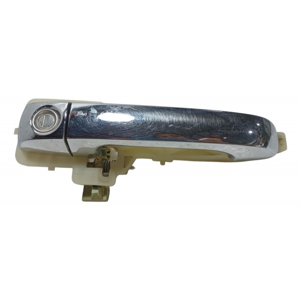 Maçaneta Externa Dianteira Esquerda Hyundai Veracruz 2010