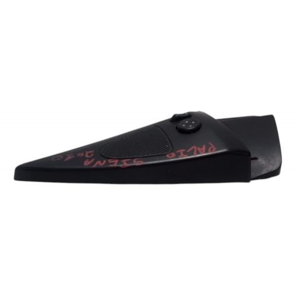 Moldura Interna Retrovisor Botão Esquerdo Fiat Palio 2010
