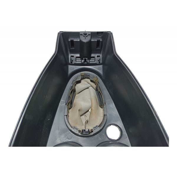 Moldura Acabamento Console Central Renault Logan 2008
