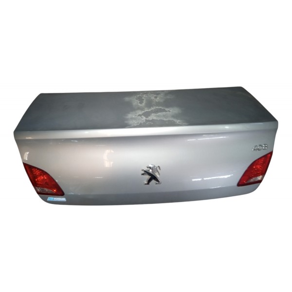 Tampa Traseira Peugeot 408 2013 Usado