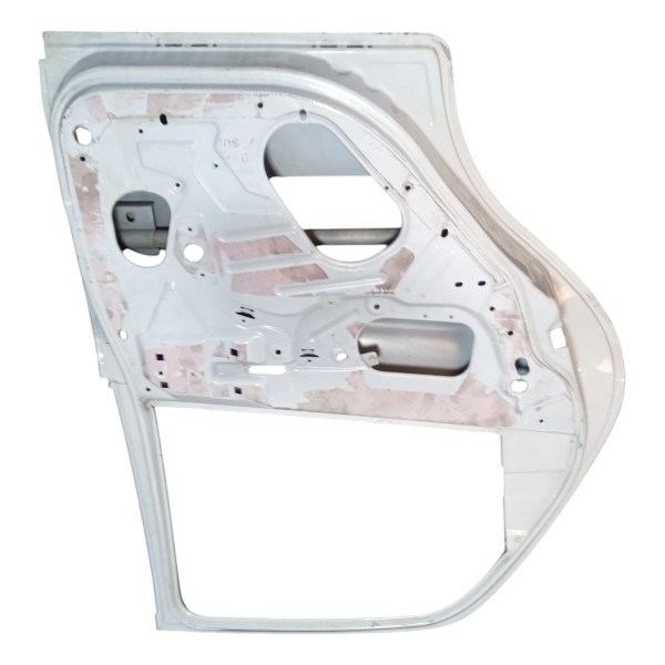 Porta Gm Celta Traseira Esquerda 2014 4p Usado