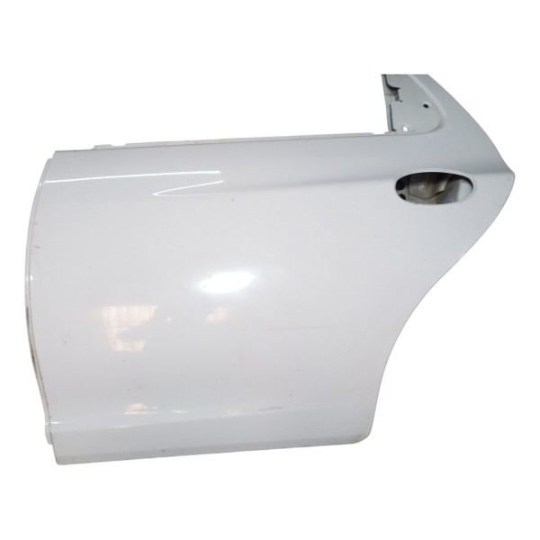 Porta Gm Celta Traseira Esquerda 2014 4p Usado