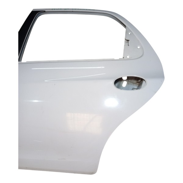 Porta Gm Celta Traseira Esquerda 2014 4p Usado