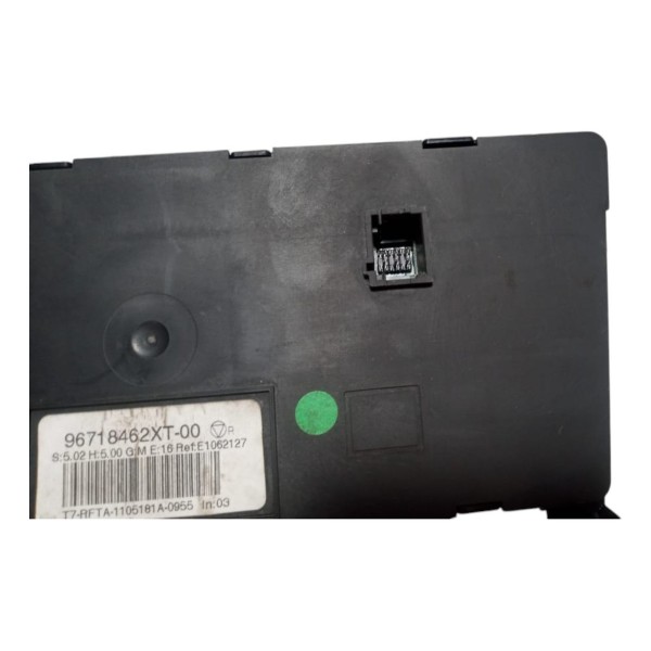 Comando Ar Condicionado Peugeot 408 2012