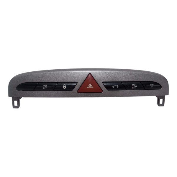 Botão Pisca Alerta Porta Malas Trava Peugeot 408 2012