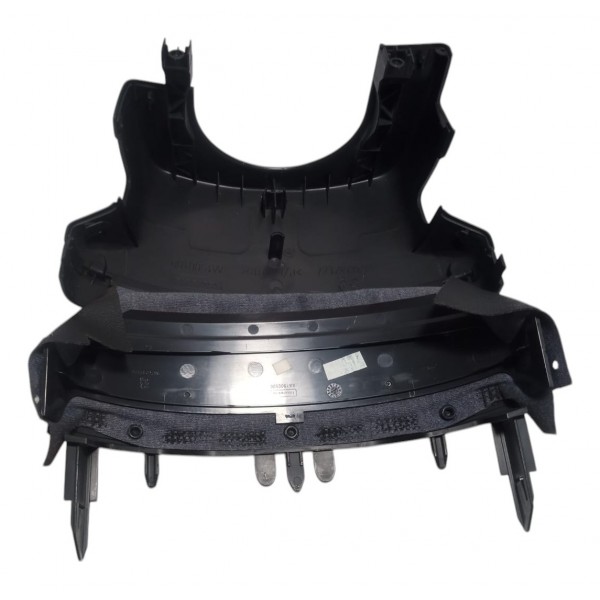 Moldura Coluna Direção Peugeot 408 2012