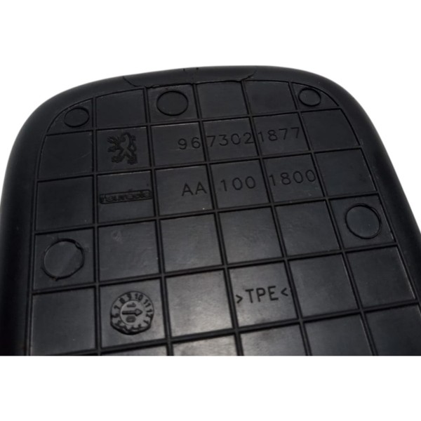 Borracha Tapete Console Central Peugeot 408 2012