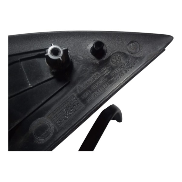 Retrovisor Elétrico Lado Direito Vw Gol G7 2017