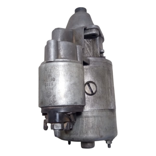 Motor De Arranque Partida Fiat Fiorino 98 1.0 8v Usado