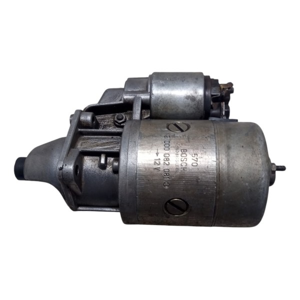 Motor De Arranque Partida Fiat Fiorino 98 1.0 8v Usado