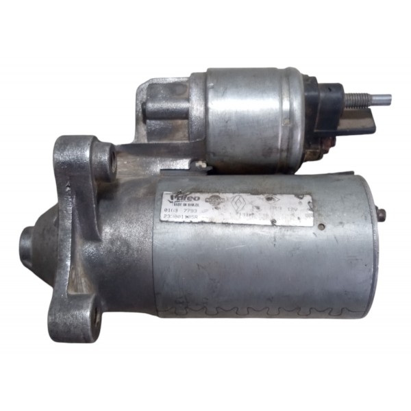 Motor De Arranque Partida Renault Logan Sandero 1.6 Usado