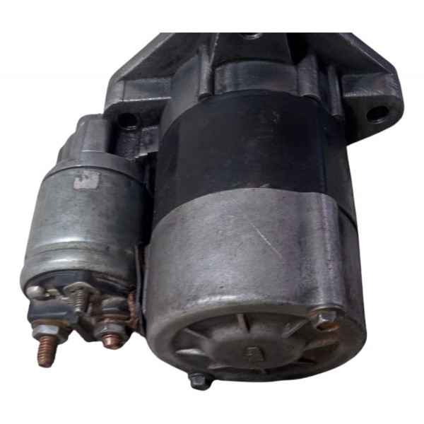Motor De Arranque Partida Ford Fiesta 2005 1.0 8v Usado