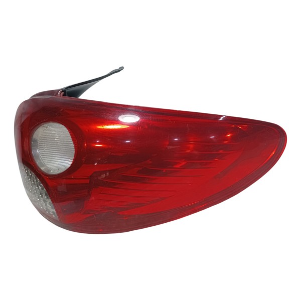 Lanterna Traseira Direita Peugeot 207 Passion 2012