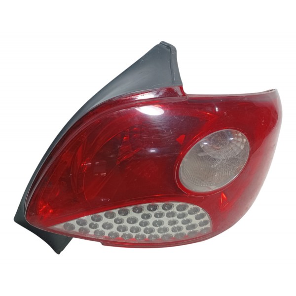 Lanterna Traseira Direita Peugeot 207 Passion 2012