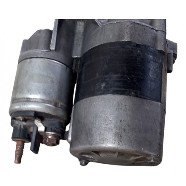 Motor De Arranque Partida Peugeot 206 1.6 16v Usado