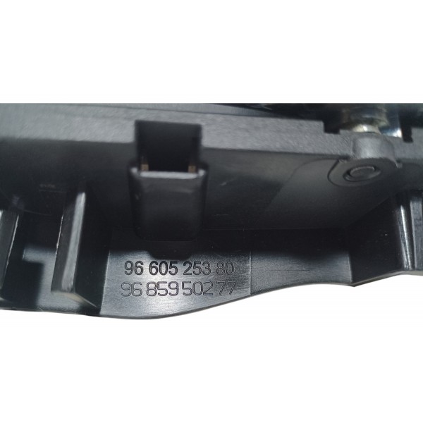 Maçaneta Interna Traseira Direita Peugeot 408 2011