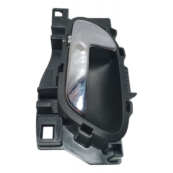 Maçaneta Interna Traseira Esquerda Peugeot 408 2011