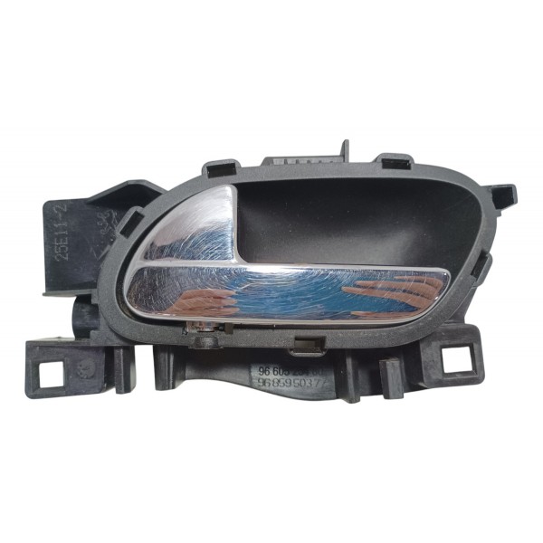 Maçaneta Interna Traseira Esquerda Peugeot 408 2011
