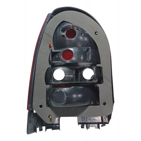 Lanterna Traseira Direita Vw Gol G3 2003 Com Detalhe