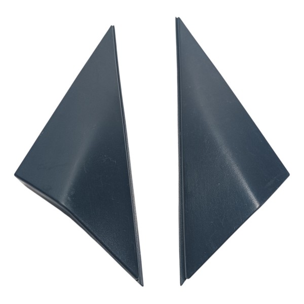 Moldura Acabamento Retrovisor Hyundai Elantra 2012 Par