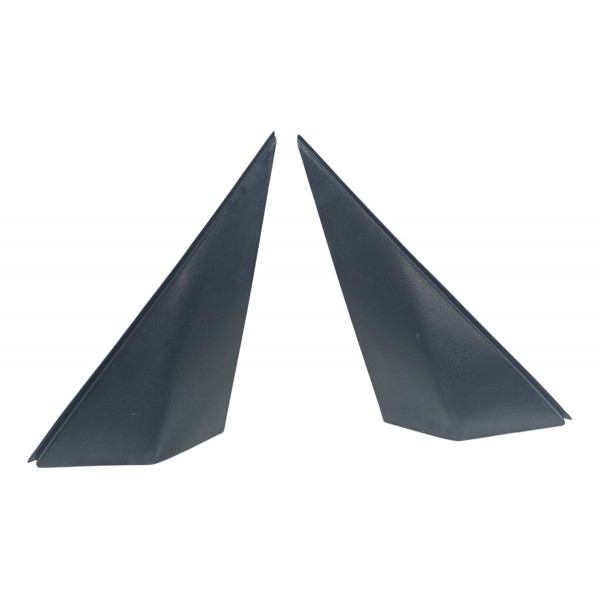 Moldura Acabamento Retrovisor Hyundai Elantra 2012 Par