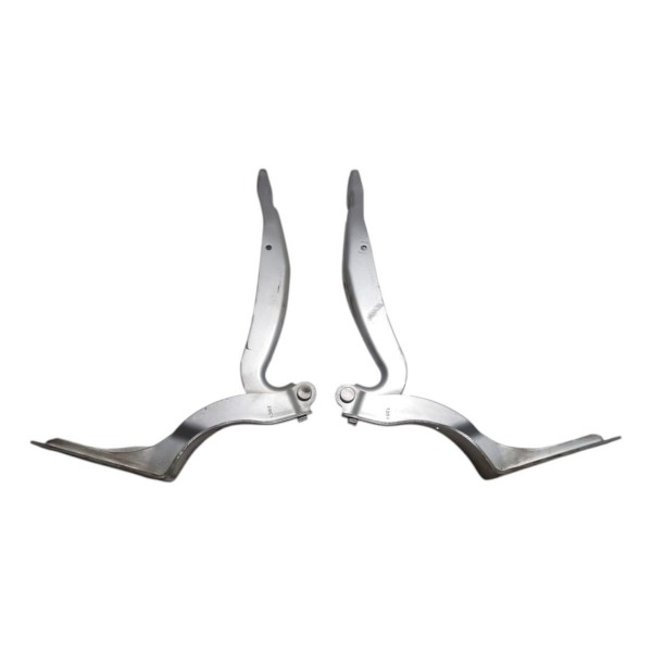 Dobradiça Capo Dianteiro Peugeot 408 2012 Par