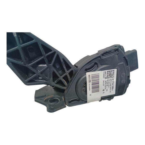 Pedal Acelerador Eletrônico Peugeot 408 2011
