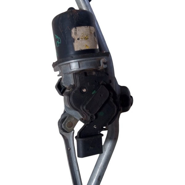 Motor Limpador Parabrisa Com Galhada Vw Polo 2004 Usado