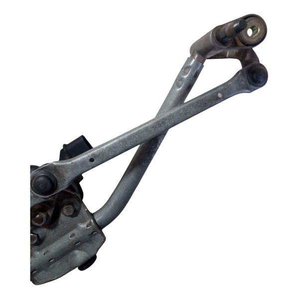 Motor Limpador Parabrisa Com Galhada Vw Polo 2004 Usado