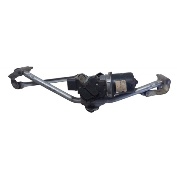Motor Limpador Parabrisa Com Galhada Vw Polo 2004 Usado
