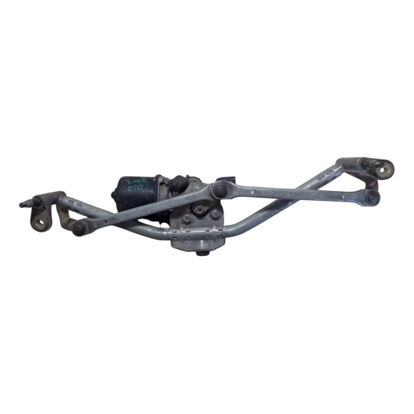 Motor Limpador Parabrisa Com Galhada Vw Polo 2004 Usado
