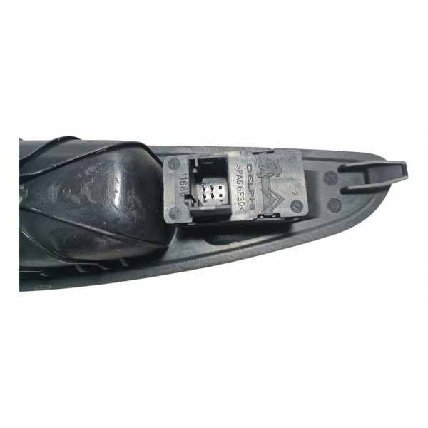Botão Vidro Elétrico Traseiro Direito Peugeot 408 2011