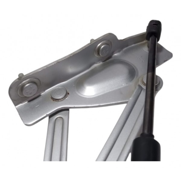 Dobradiça Tampa Traseira Peugeot 408 2012 Par