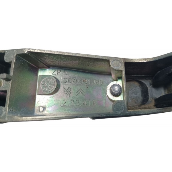 Maçaneta Externa Dianteira Direita Peugeot 408 2011