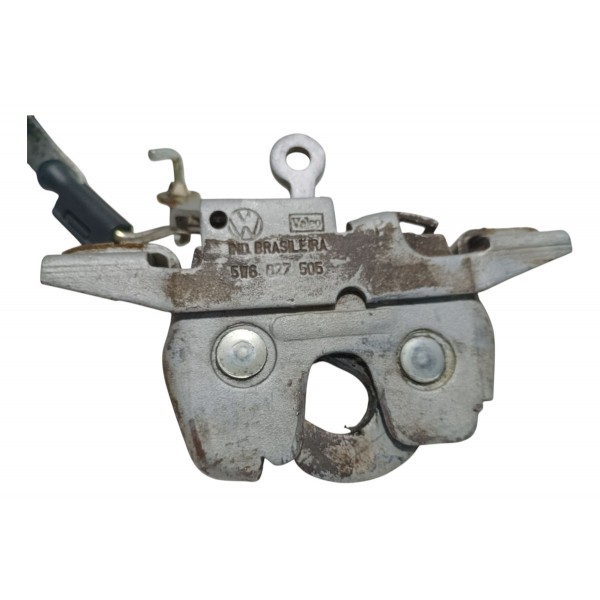 Cilindro Fechadura Tampa Traseira Vw Gol G4 2008