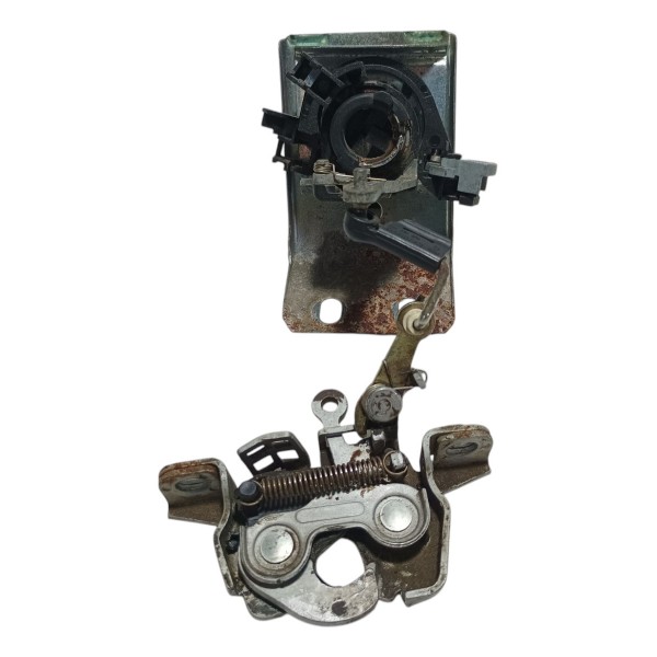 Cilindro Fechadura Tampa Traseira Vw Gol G4 2008
