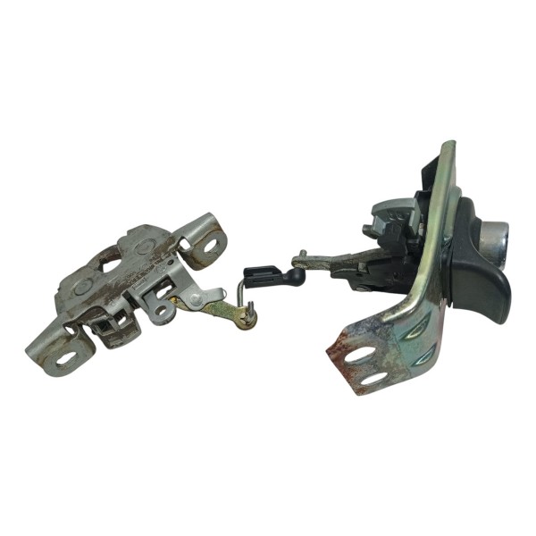 Cilindro Fechadura Tampa Traseira Vw Gol G4 2008