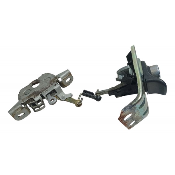 Cilindro Fechadura Tampa Traseira Vw Gol G4 2008