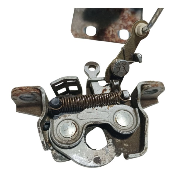 Cilindro Fechadura Tampa Traseira Vw Gol G4 2008