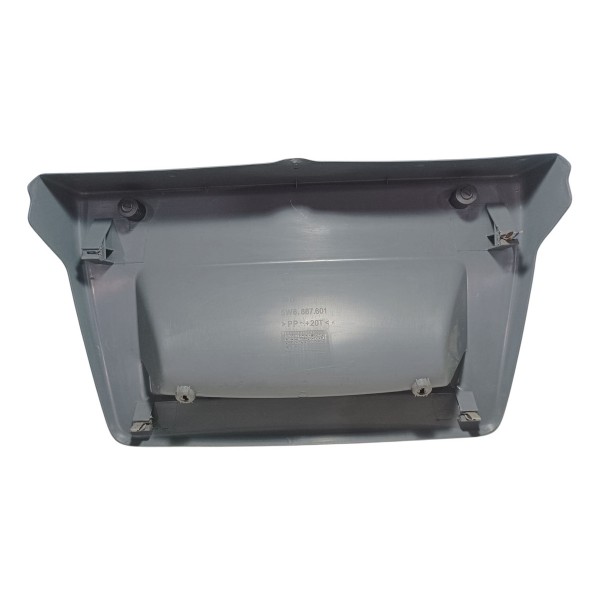 Forro Tampa Traseira Porta Malas Vw Gol G4 2008