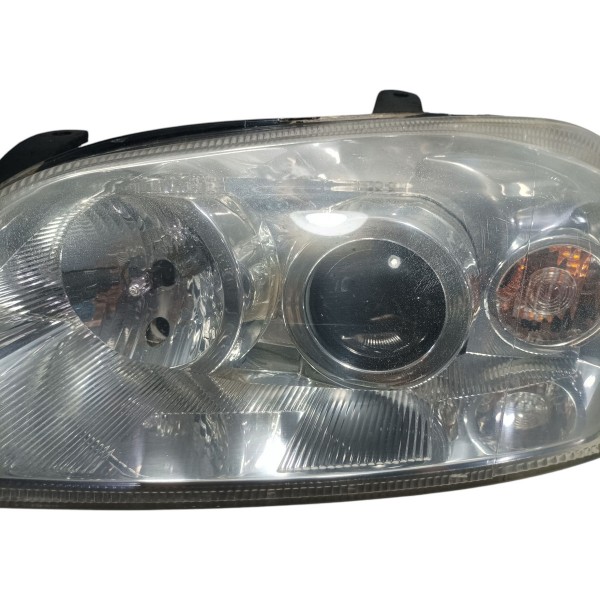 Farol Lado Esquerdo Gm Astra 2001 Recuperado