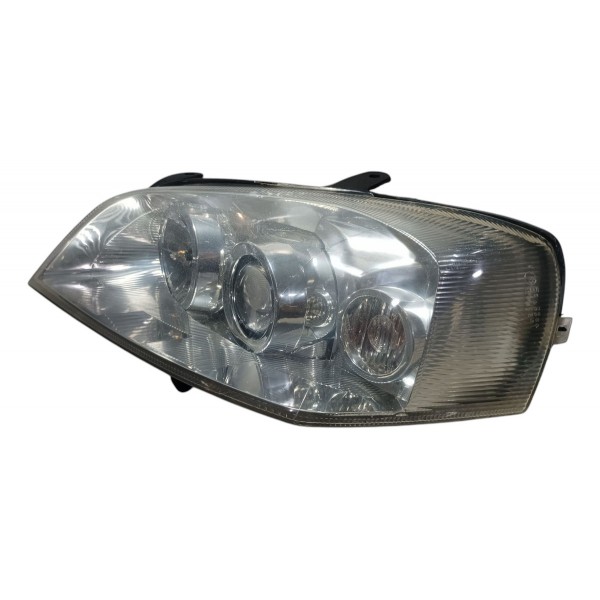 Farol Lado Esquerdo Gm Astra 2001 Recuperado