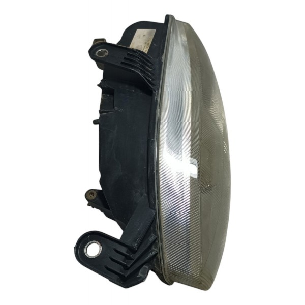 Farol Lado Esquerdo Cromado Fiat Palio 1997 Recuperado