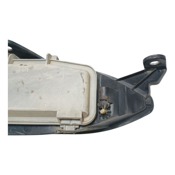 Farol Lado Esquerdo Cromado Fiat Palio 1997 Recuperado