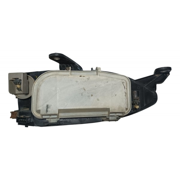 Farol Lado Esquerdo Cromado Fiat Palio 1997 Recuperado